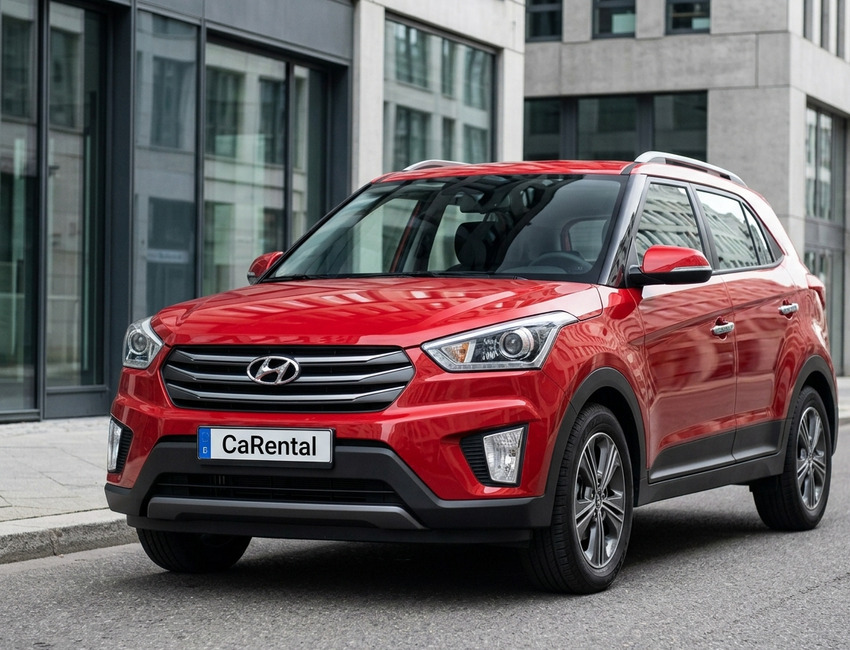 Аренда Hyundai Creta
